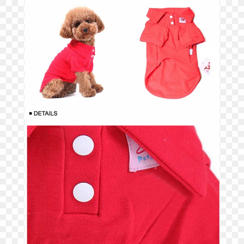 Dog Clothes Rood Outerwear Ralph Lauren Corporation, PNG, 980x980px, Dog, Animal, Clothing, Cotton, Dog Clothes Download Free