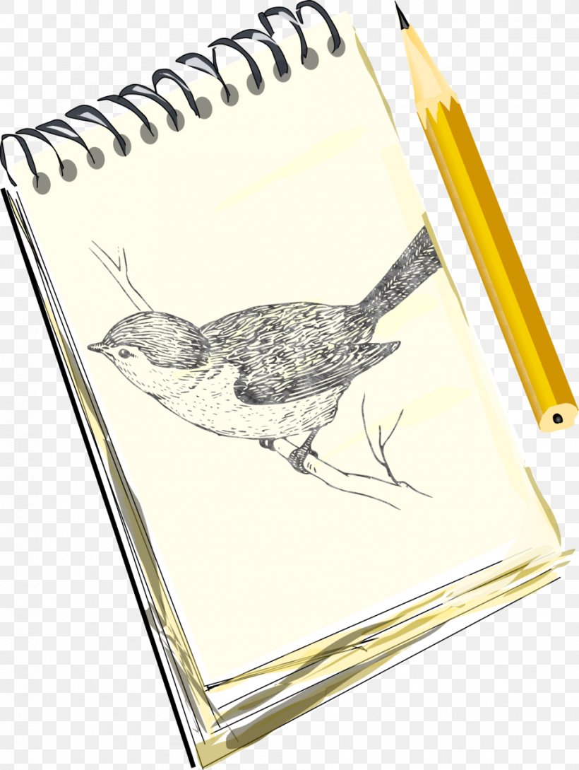 Drawing Sketchbook Pencil Sketch, PNG, 958x1273px, Drawing, Animation, Art, Artwork, Beak Download Free