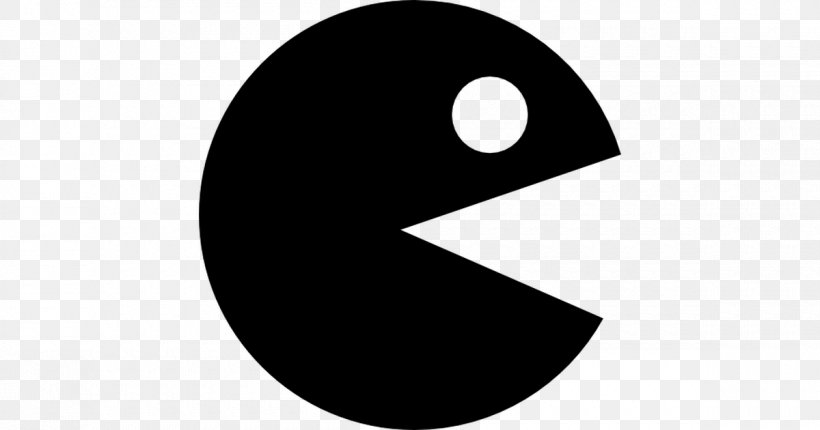 Pac-Man License, PNG, 1200x630px, Pacman, Aol, Black And White, Google Images, License Download Free