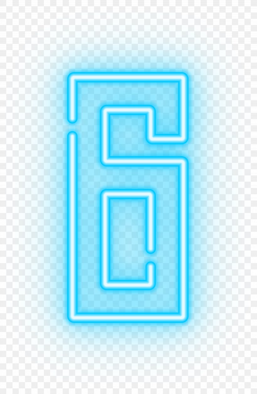 Image Clip Art Transparency, PNG, 5212x8000px, Number, Art Museum, Electric Blue, Neon, Rectangle Download Free