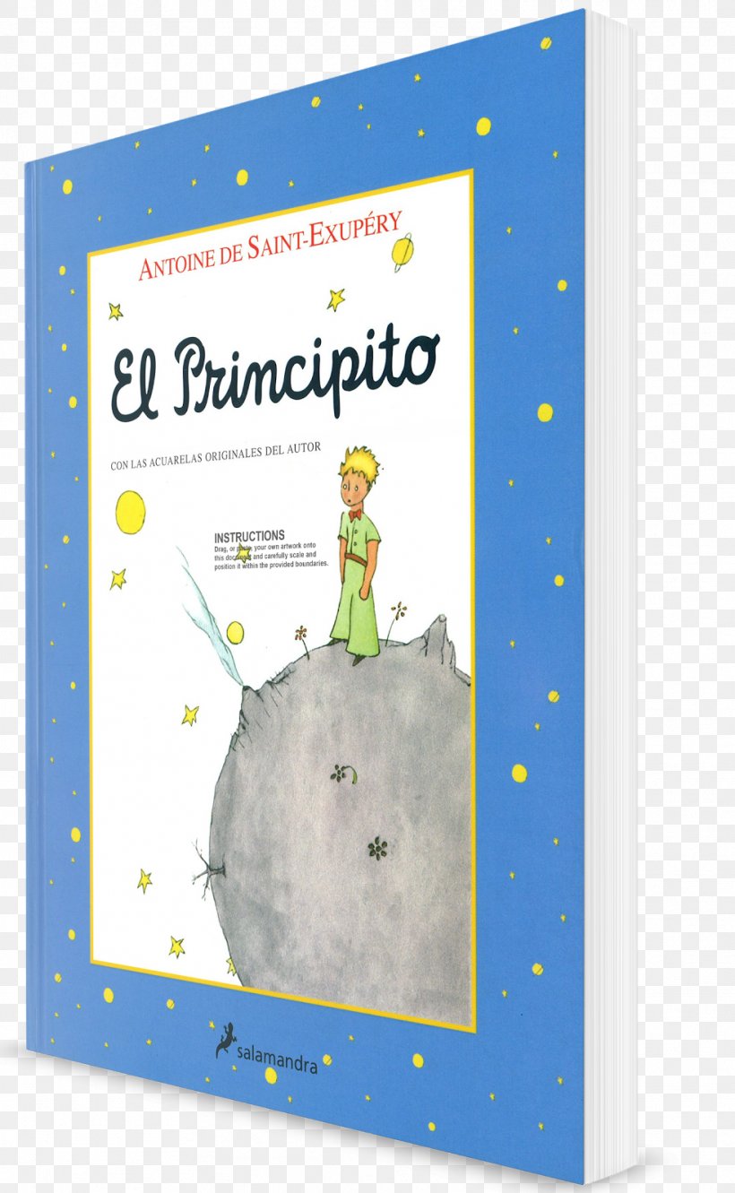 The Little Prince El Principito The Aviator Night Flight Book, PNG, 985x1600px, Little Prince, Area, Author, Aviator, Blog Download Free
