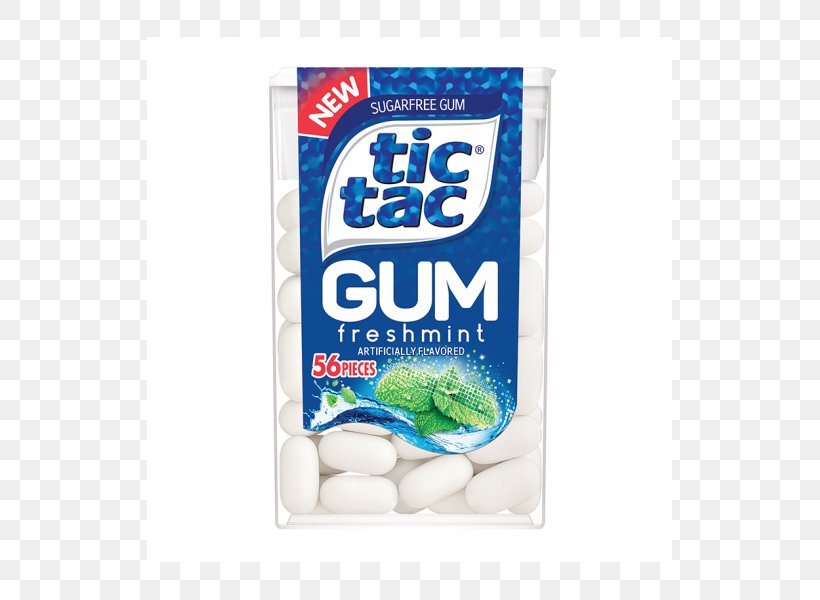 Chewing Gum Tic Tac Kroger Mint Candy, PNG, 525x600px, Chewing Gum, Candy, Flavor, Food, Food Lion Download Free