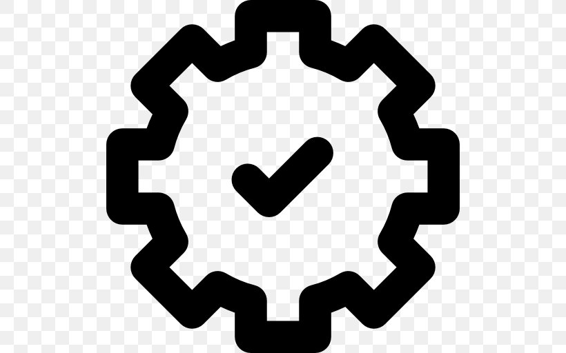 Efficiency Symbol, PNG, 512x512px, Efficiency, Area, Black And White, Computer, Computer Software Download Free