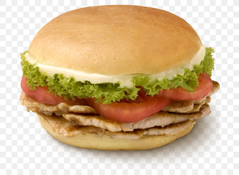 Hamburger Torta Ahogada Sándwich De Milanesa, PNG, 690x600px, Hamburger, American Food, Breakfast Sandwich, Buffalo Burger, Bun Download Free