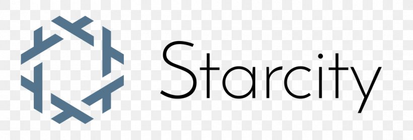 Logo Starcity Investor YCombinator Brand, PNG, 1100x375px, Logo, Area, Brand, Building, Company Download Free