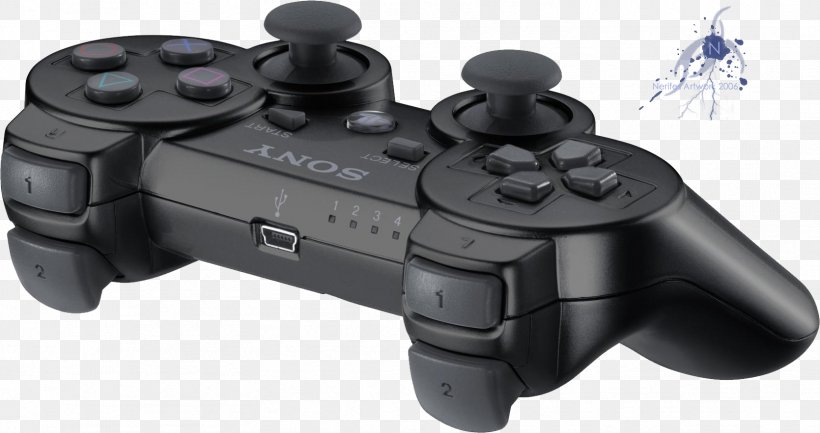 PlayStation 3 PlayStation 2 Sixaxis Xbox 360 Controller PlayStation 4, PNG, 1669x882px, Playstation 3, All Xbox Accessory, Computer Component, Dualshock, Dualshock 3 Download Free