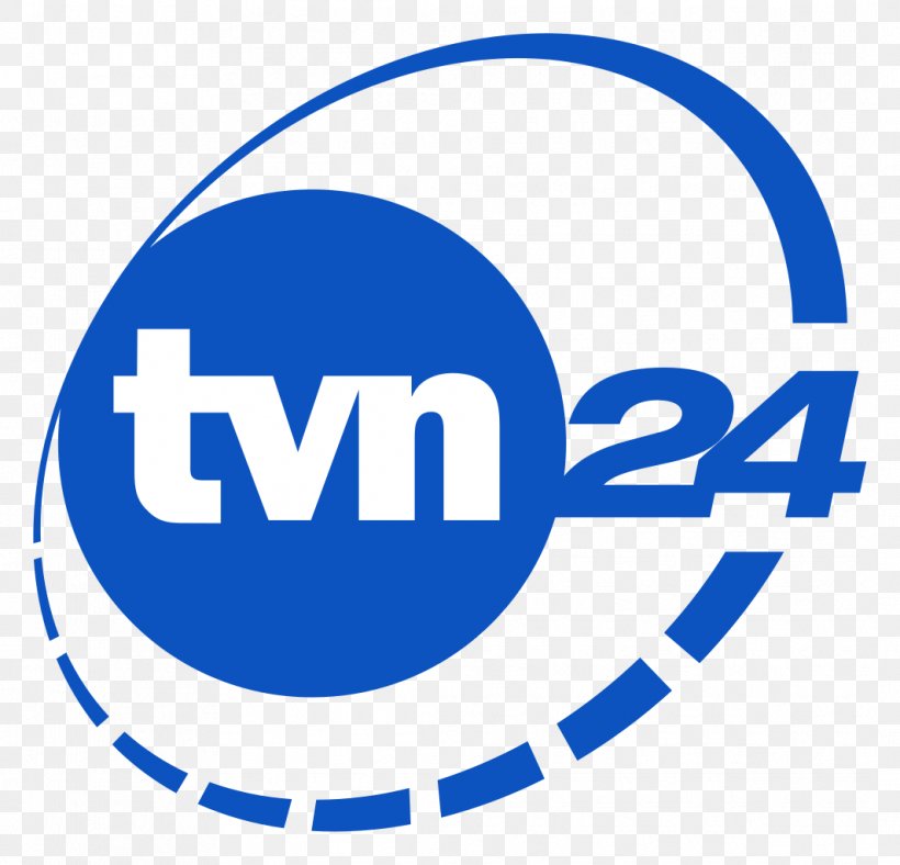 TVN24.pl TVN24 BiS TVN24 International, PNG, 1065x1024px, Tvn, Area, Blue, Brand, Infotainment Download Free