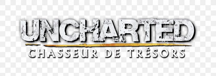 Uncharted 3: Drake's Deception Nathan Drake Video Game Uncharted 4: A Thief's End Uncharted: The Lost Legacy, PNG, 1600x570px, Nathan Drake, Action Game, Brand, Game, Logo Download Free