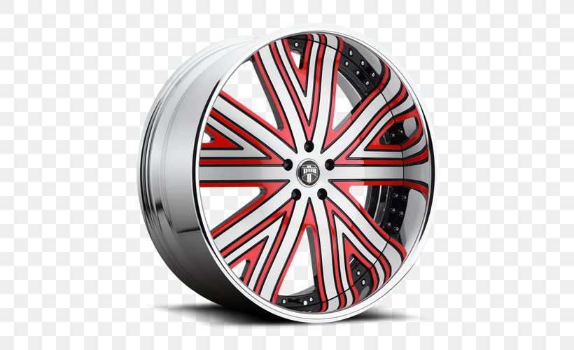 Alloy Wheel Car Rim Spoke, PNG, 500x500px, Alloy Wheel, Automotive Tire, Automotive Wheel System, Bicycle Wheel, Car Download Free