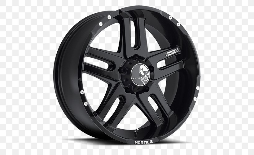 Alloy Wheel Toyota Land Cruiser Vehicle Rim, PNG, 500x500px, Alloy Wheel, Auto Part, Automotive Design, Automotive Tire, Automotive Wheel System Download Free