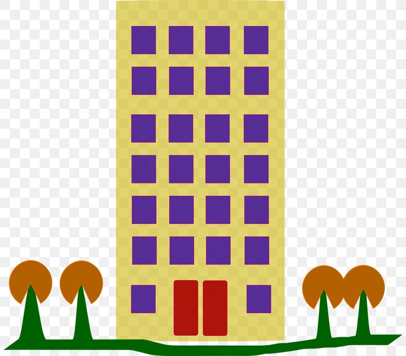 Apartment House Building Clip Art, PNG, 806x720px, Apartment, Area, Building, Drawing, Flat Panel Display Download Free