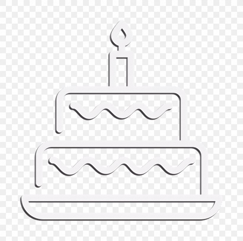 Birthday Cake Icon Birthday Icon, PNG, 1404x1396px, Birthday Cake Icon, Baked Goods, Birthday Icon, Cake, Cake Decorating Download Free