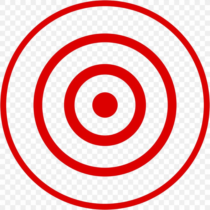 Bullseye Shooting Target Clip Art, PNG, 1610x1610px, Bullseye, Archery, Area, Bullseye Sports Llc, Point Download Free