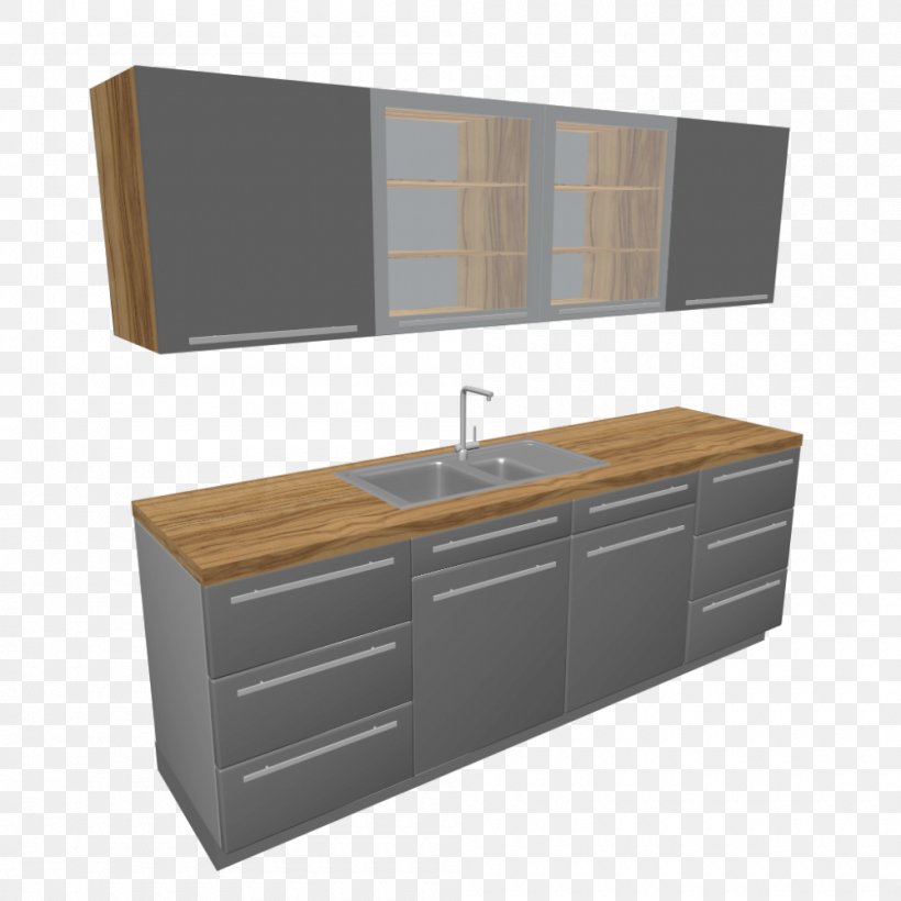 Countertop Kitchenette Furniture, PNG, 1000x1000px, Countertop, Architecture, Bathroom, Chest Of Drawers, Drawer Download Free