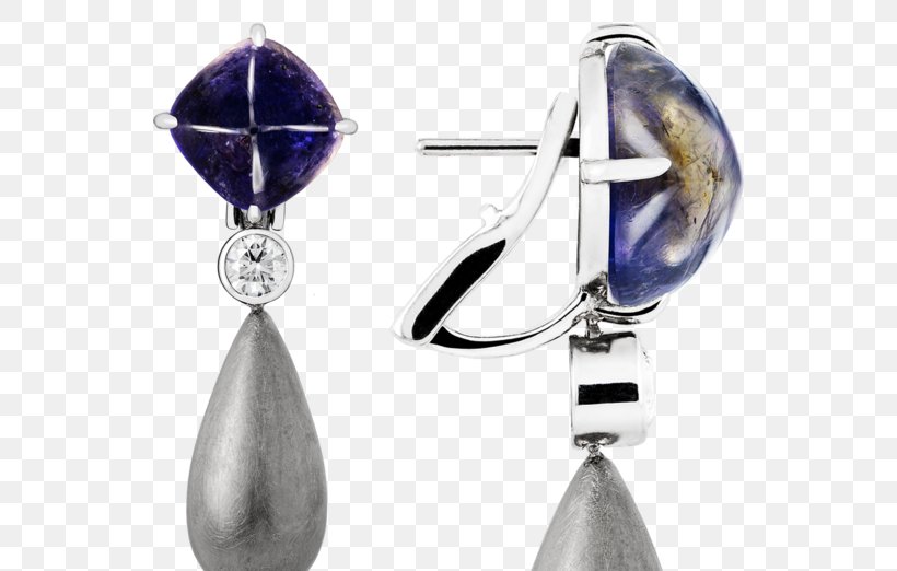 Earring Gemstone Jewellery Diamond Pierre Précieuse, PNG, 540x522px, Earring, Amethyst, Body Jewellery, Body Jewelry, Cabochon Download Free