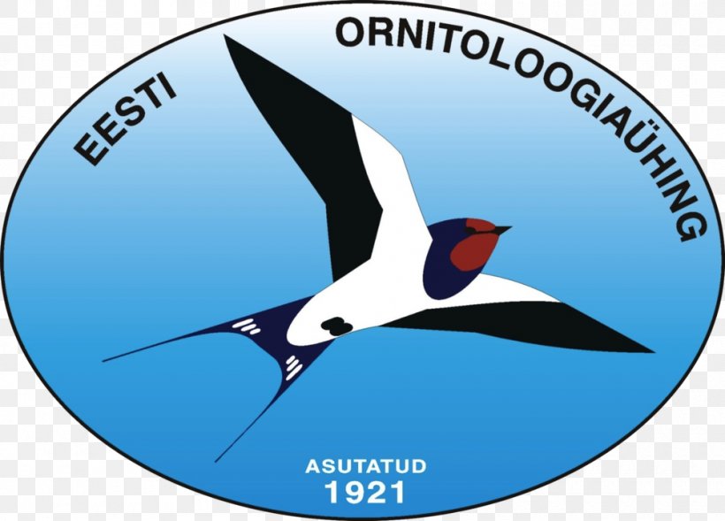 Eesti Ornitoloogiaühing Estonian Language Logo Estonian Ornithological Society Brand, PNG, 1000x719px, Estonian Language, Advertising, Beak, Bird, Brand Download Free