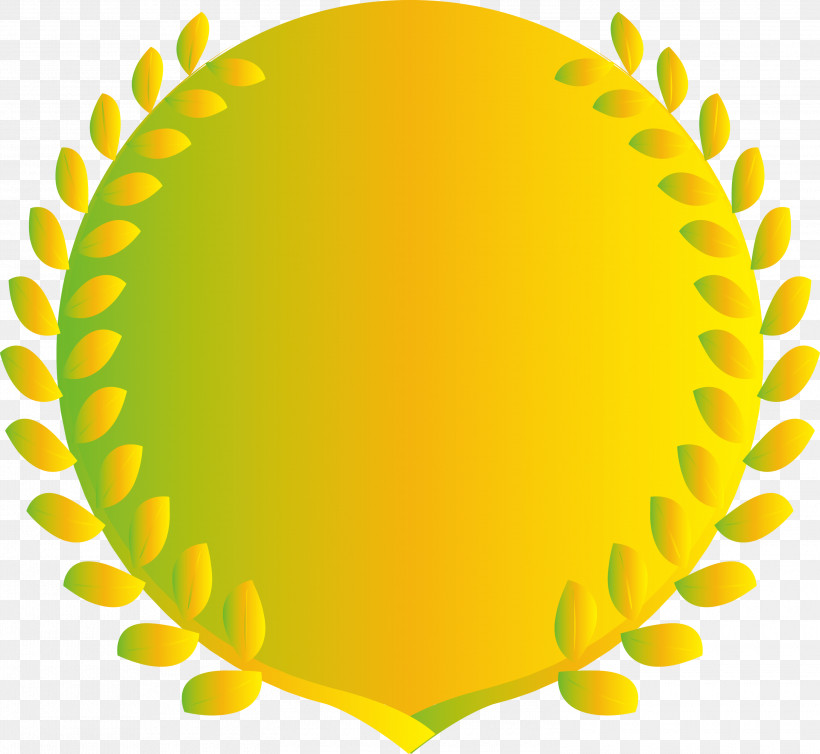 Frame, PNG, 3000x2759px, Frame, Circle, Dishware, Plate, Yellow Download Free