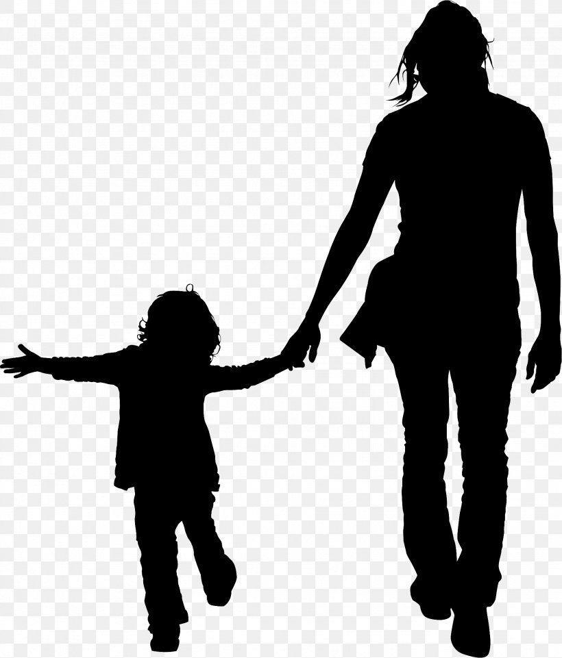 Grandparent Silhouette Drawing Illustration Image, PNG, 1844x2163px, Grandparent, Blackandwhite, Child, Drawing, Family Download Free