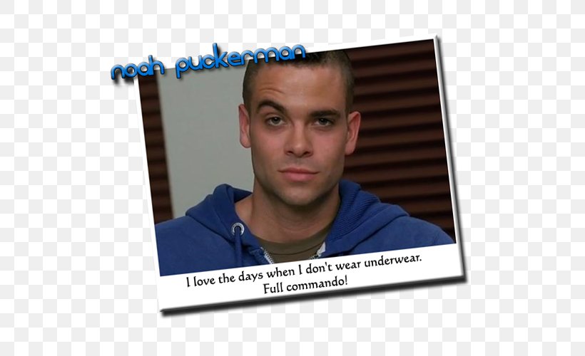 Mark Salling Puck Glee Club Quinn Fabray, PNG, 600x500px, 2009, Mark Salling, Art, Character, Chin Download Free