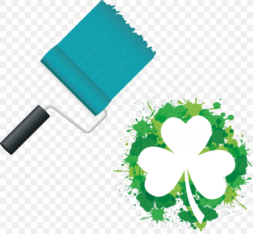 Shamrock Saint Patricks Day Free Content Clip Art, PNG, 2157x1995px, Shamrock, Flowering Plant, Fourleaf Clover, Free Content, Grass Download Free