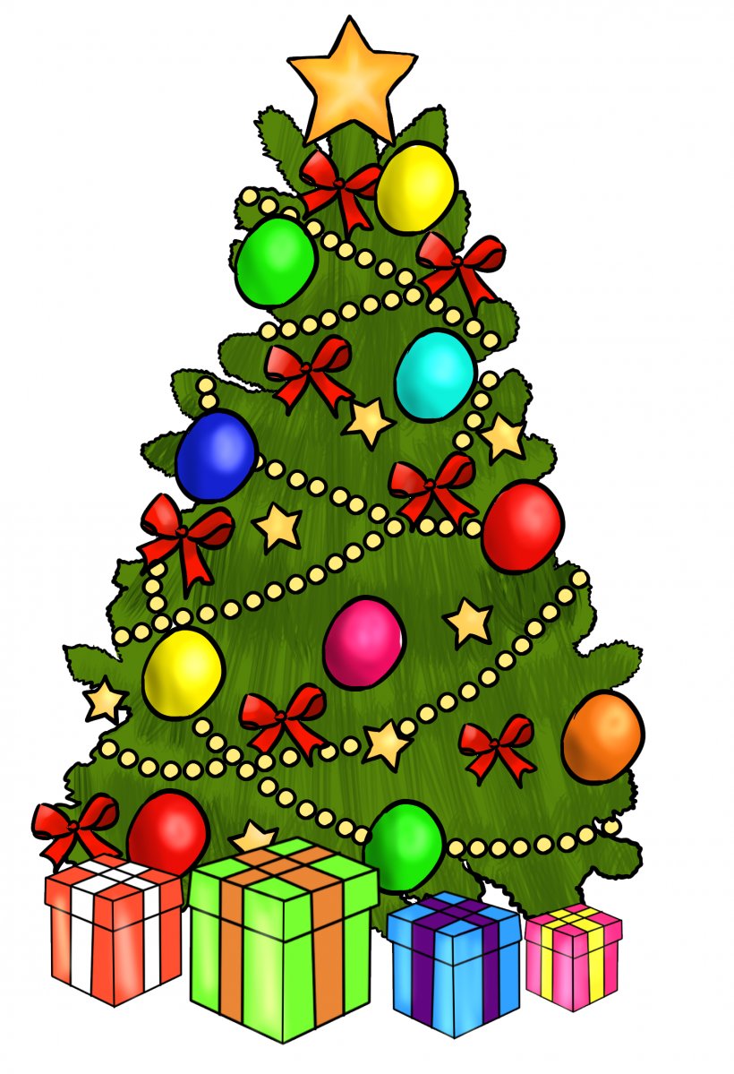 Christmas Tree Gift Clip Art, PNG, 1511x2210px, Christmas, Christmas Card, Christmas Decoration, Christmas Ornament, Christmas Tree Download Free