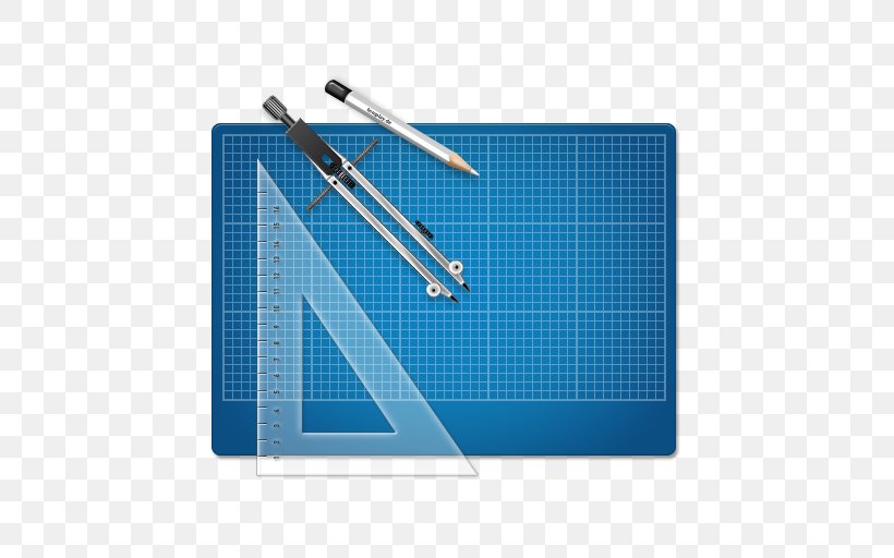 Blueprint Architecture, PNG, 512x512px, Blueprint, Architecture, Art, Blue, Computer Software Download Free