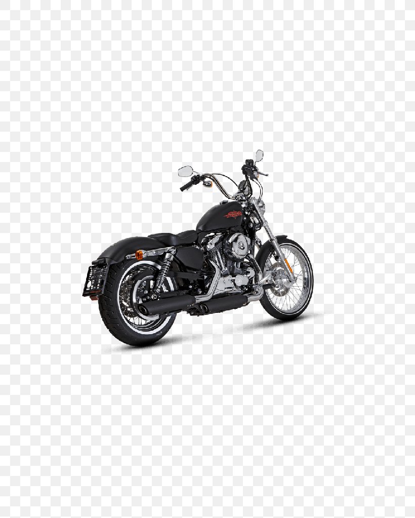 Exhaust System Car Harley-Davidson Sportster Motorcycle, PNG, 767x1023px, Exhaust System, Automotive Exhaust, Automotive Exterior, Automotive Tire, Automotive Wheel System Download Free