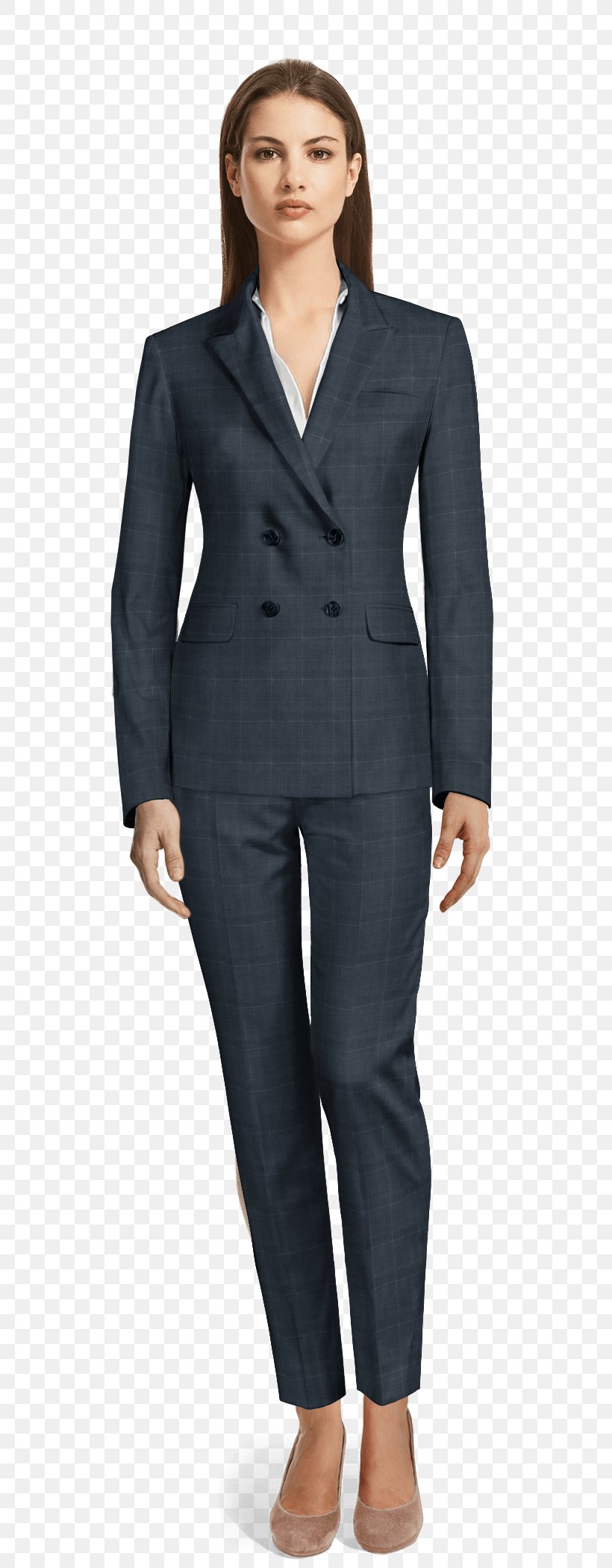 Pant Suits Double-breasted Clothing Blazer, PNG, 655x2100px, Suit, Blazer, Blouse, Businessperson, Clothing Download Free