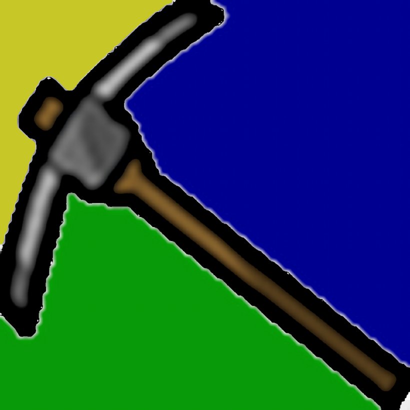 Pickaxe Weapon Hammer Tool, PNG, 1024x1024px, Pickaxe, Dynamic Adventures Inc, Hammer, Hardware, Hardware Accessory Download Free