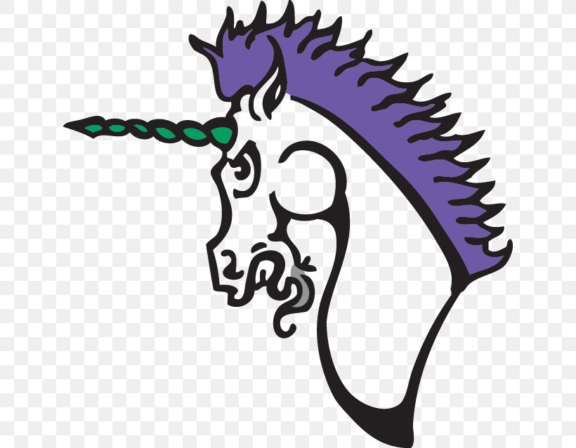 Seahorse Unicorn Purple DeWalt Clip Art, PNG, 640x638px, Seahorse, Artwork, Dewalt, Fictional Character, Legendary Creature Download Free