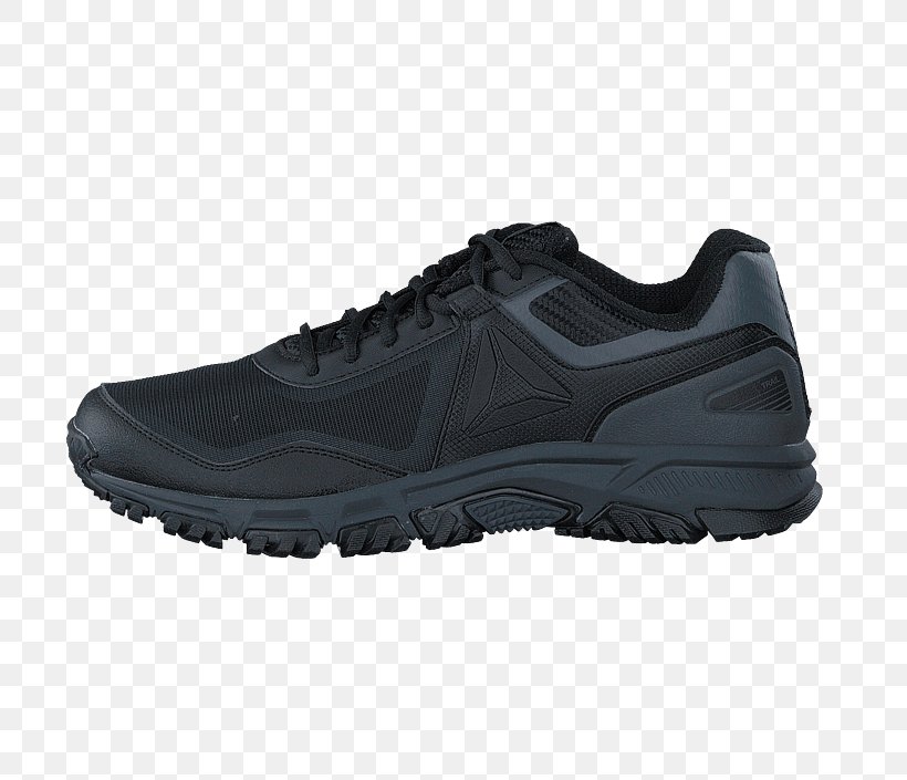 Shoe Sneakers Reebok Hiking Boot Geox, PNG, 705x705px, Shoe, Asics, Athletic Shoe, Black, Cross Training Shoe Download Free