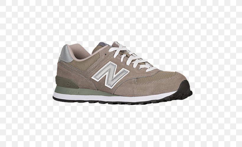 Sports Shoes New Balance Clothing Nike, PNG, 500x500px, Sports Shoes, Athletic Shoe, Beige, Brown, Casual Wear Download Free