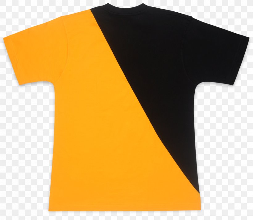 T-shirt Shoulder Black And Yellow Sleeve Cotton, PNG, 1680x1463px, Tshirt, Active Shirt, Black And Yellow, Cotton, Facebook Download Free