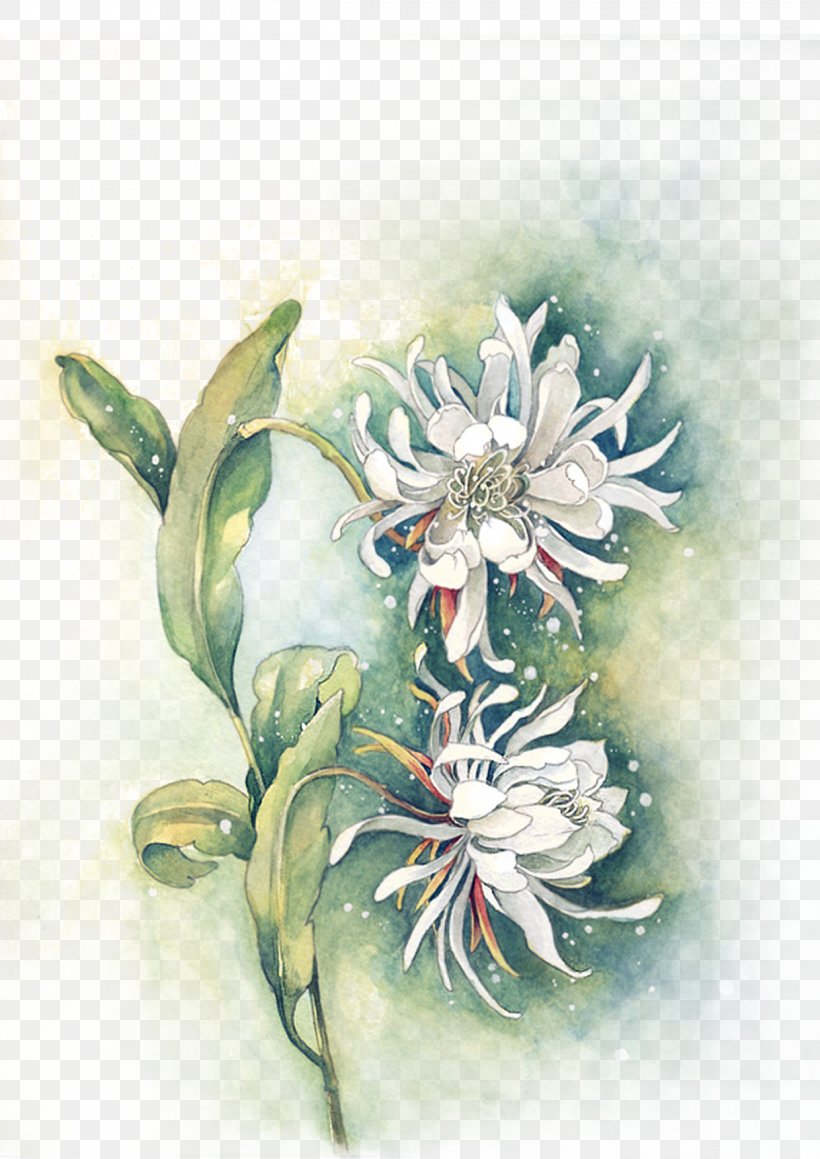 Watercolor Painting Ink Wash Painting Photography Texture, PNG, 1240x1754px, Watercolor Painting, Art, Artwork, Automotive Design, Chrysanthemum Download Free