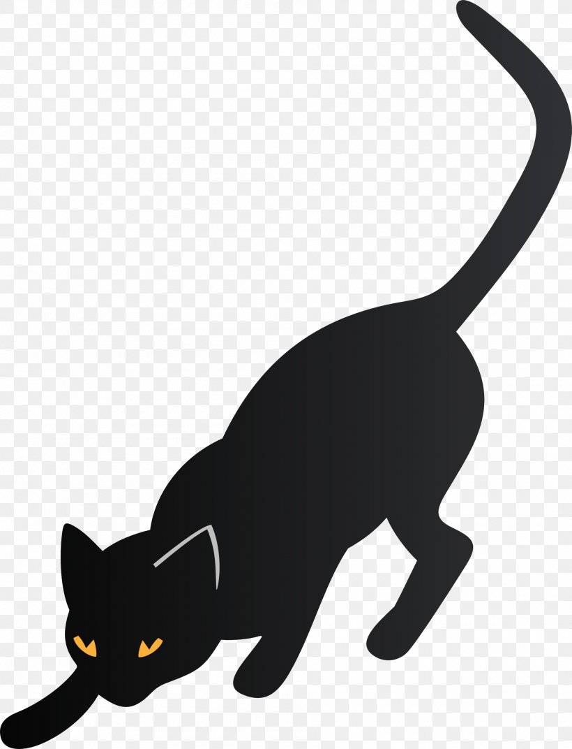 Black Cat Kitten, PNG, 1900x2484px, Cat, Black, Black Cat, Canidae, Carnivoran Download Free