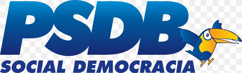Brazilian Social Democracy Party Political Party Workers' Party Brazilian Democratic Movement State Deputy, PNG, 3500x1059px, Brazilian Social Democracy Party, Advertising, Area, Banner, Blue Download Free