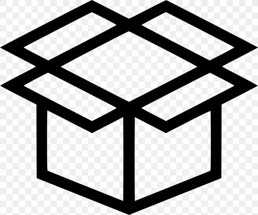 Box Royalty-free, PNG, 980x820px, Box, Area, Black And White, Icon Design, Mail Download Free