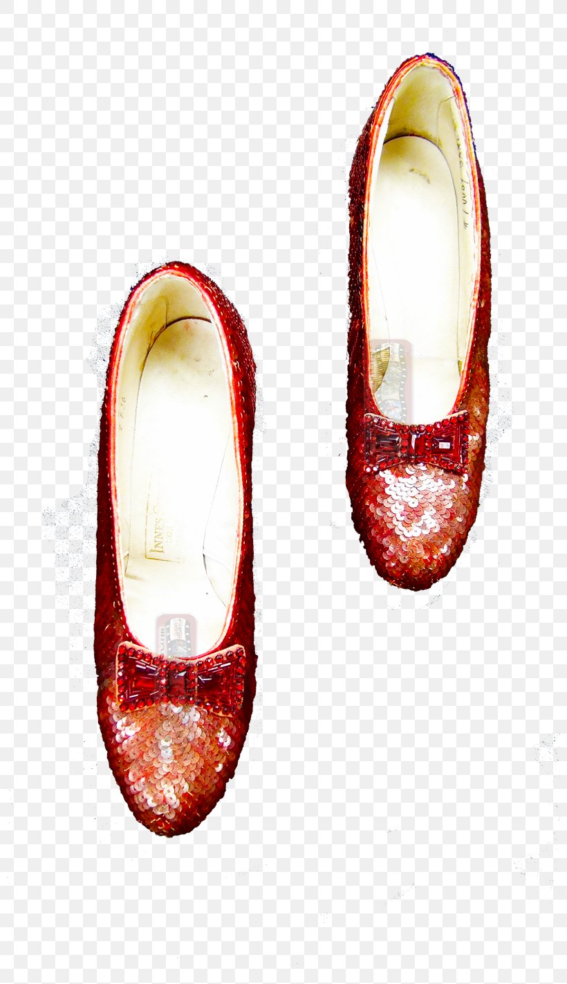 Dorothy Gale Ruby Slippers Shoe, PNG, 800x1422px, Dorothy Gale, Ballet Flat, Film, Footwear, Land Of Oz Download Free