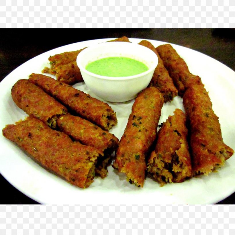 Kebab Indian Chinese Cuisine Spring Roll Nashik, PNG, 1000x1000px, Kebab, Appetizer, Chicken Meat, Chinese Cuisine, Cuisine Download Free