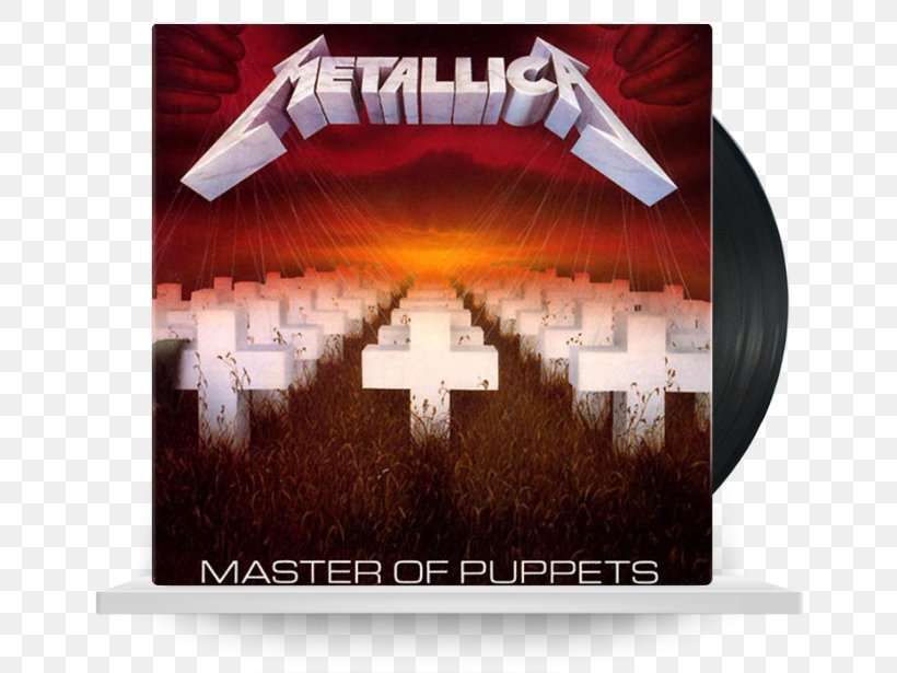 Master Of Puppets Metallica Phonograph Record Album LP Record, PNG, 660x615px, Watercolor, Cartoon, Flower, Frame, Heart Download Free