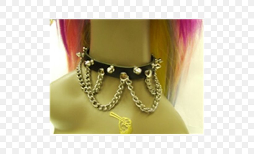Necklace Chain Choker Charms & Pendants Bracelet, PNG, 500x500px, Necklace, Black, Black Rose, Bracelet, Chain Download Free