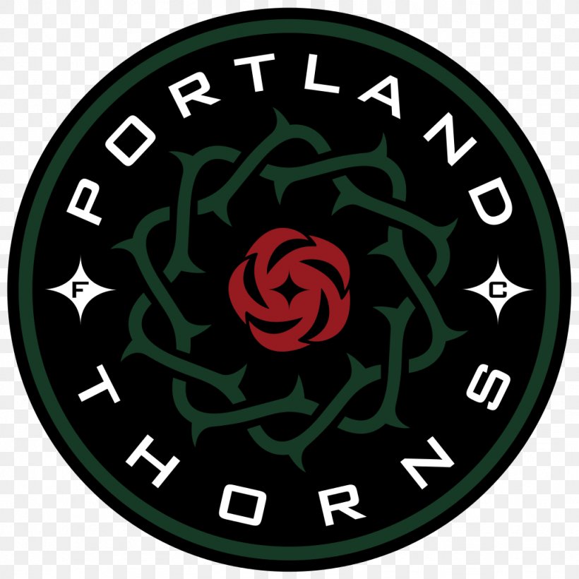 Portland Thorns FC Providence Park National Women's Soccer League Portland Timbers United States Women's National Soccer Team, PNG, 1024x1024px, Portland Thorns Fc, Boston Breakers, Chicago Red Stars, Clock, Football Download Free