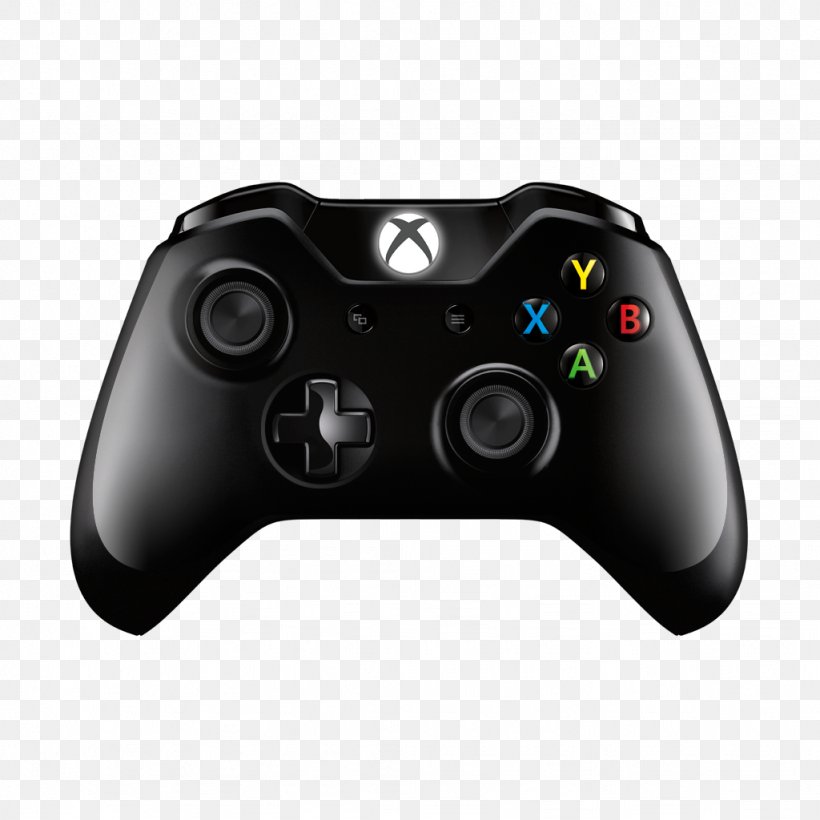 Xbox One Controller Xbox 360 Controller PlayStation 4 Game Controllers, PNG, 1024x1024px, Xbox One Controller, All Xbox Accessory, Computer, Dpad, Electronic Device Download Free