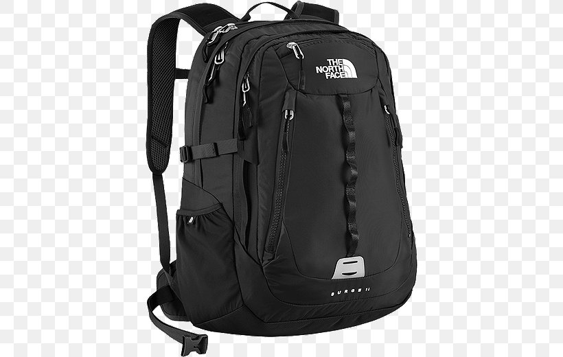 Backpack The North Face Surge Ii Daypack The North Face Recon, PNG, 520x520px, Backpack, Bag, Black, Hand Luggage, Luggage Bags Download Free