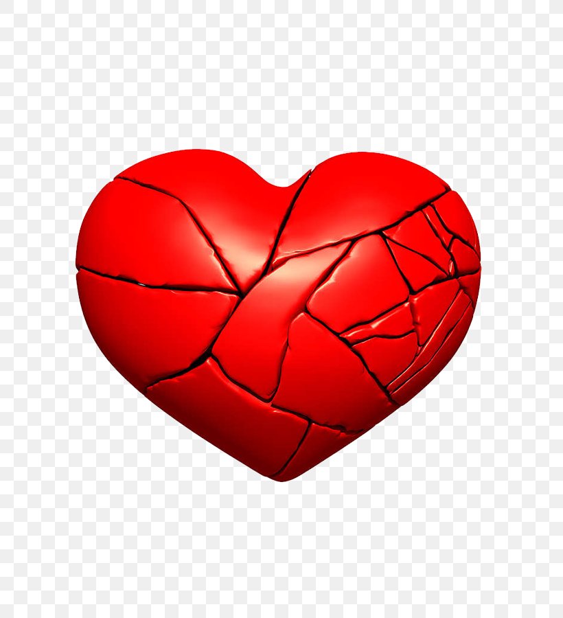 Broken Heart Love Clip Art, PNG, 660x900px, Watercolor, Cartoon, Flower, Frame, Heart Download Free