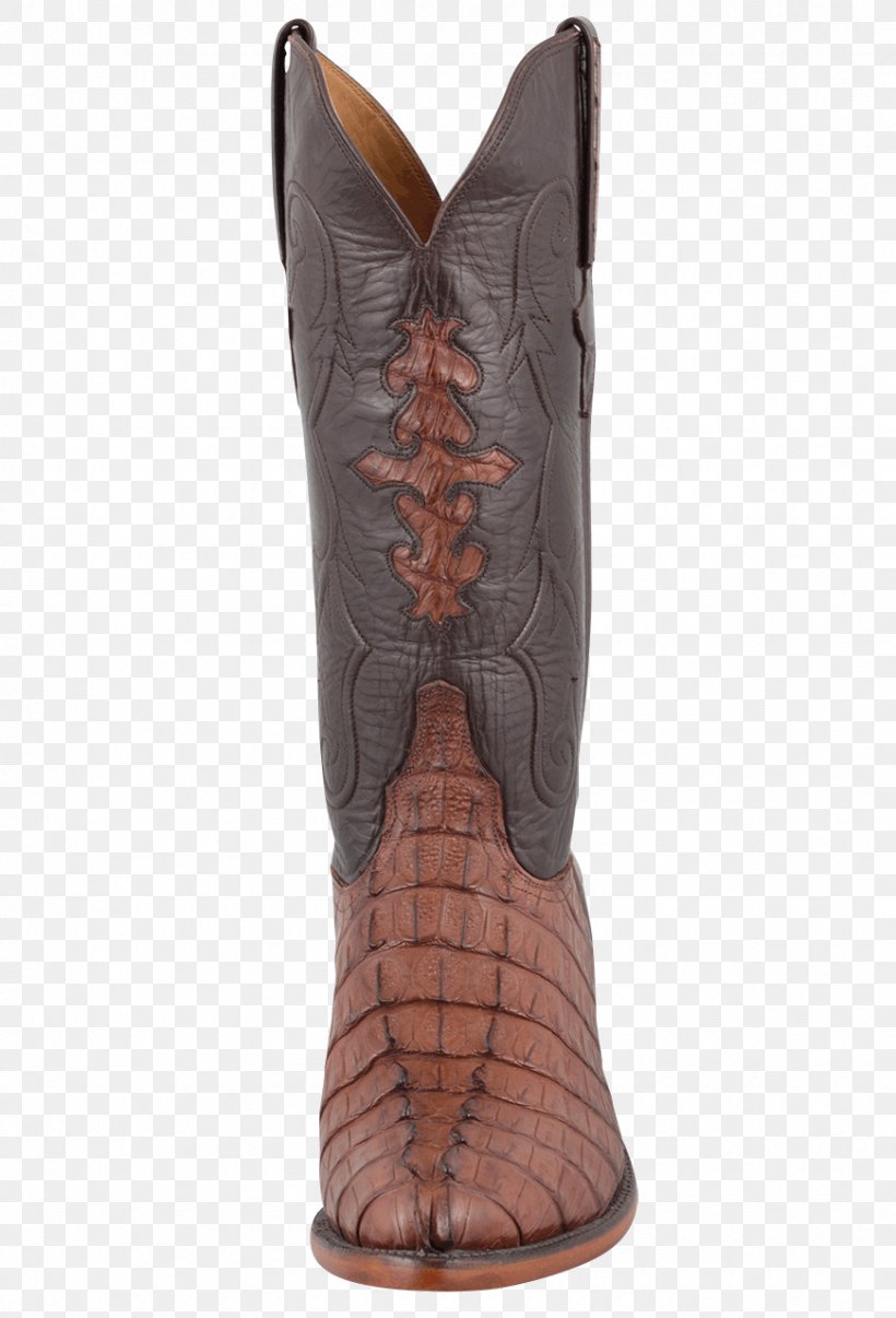 Cowboy Boot Shoe Lucchese Boot Company Pinto Ranch, PNG, 870x1280px, Cowboy Boot, Boot, Brown, Caiman, Cowboy Download Free