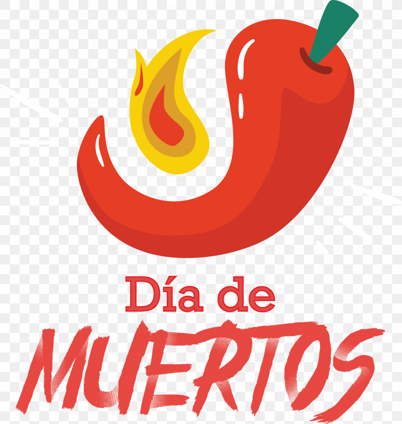 Dia De Muertos Day Of The Dead, PNG, 2840x3000px, D%c3%ada De Muertos, Day Of The Dead, Fruit, Logo, M Download Free