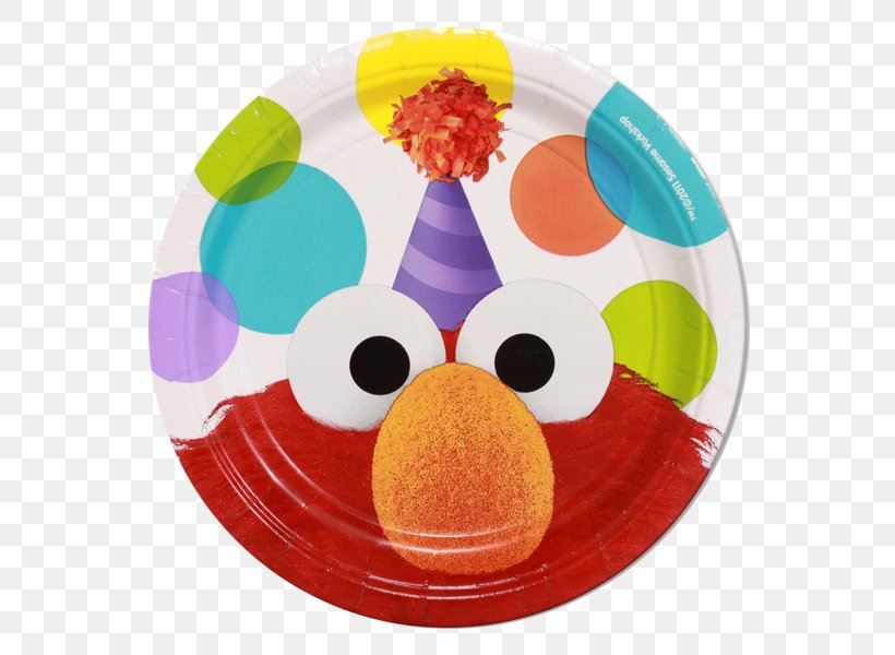 Elmo Big Bird Abby Cadabby Party Birthday, PNG, 600x600px, Elmo, Abby Cadabby, Baby Toys, Balloon, Big Bird Download Free
