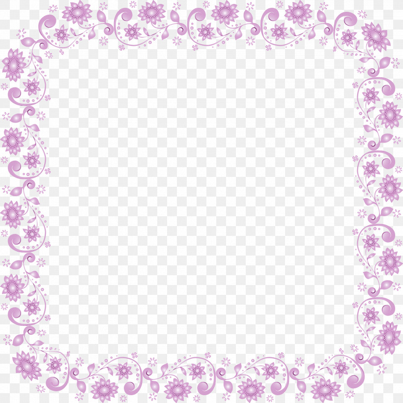 Pink Heart, PNG, 3000x3000px, Frame, Heart, Paint, Pink, Watercolor Download Free