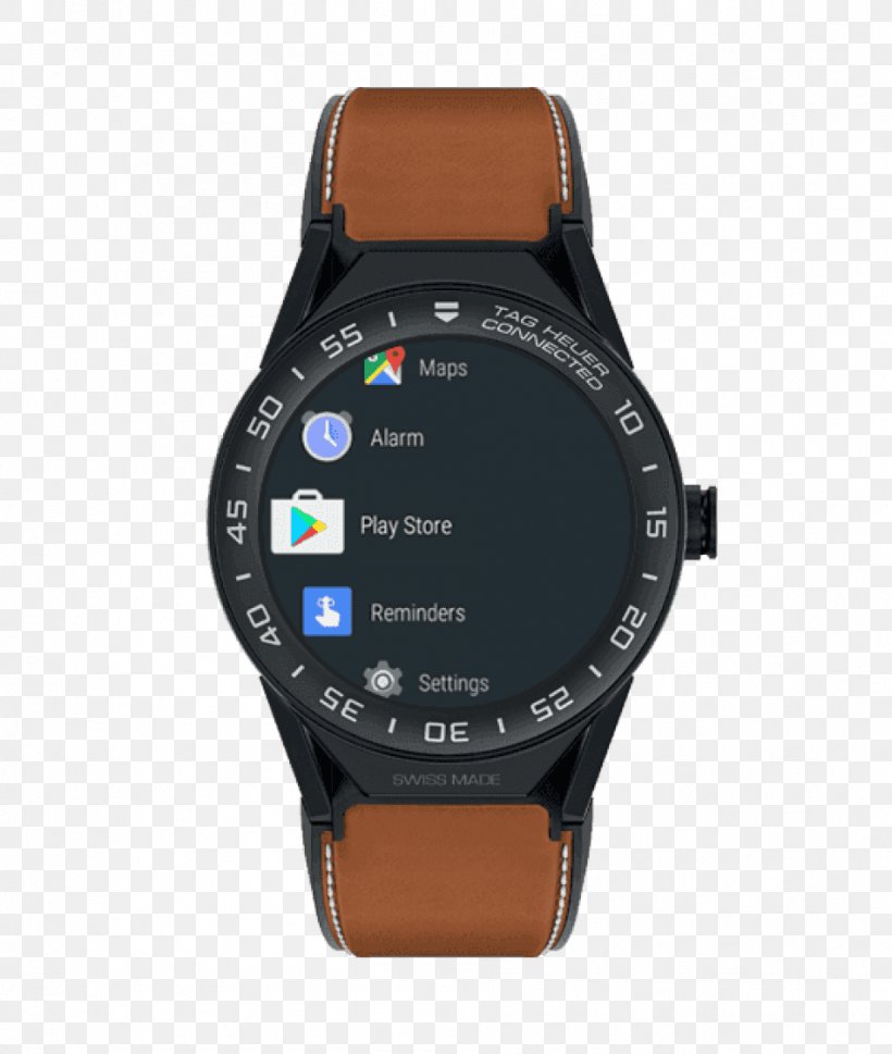TAG Heuer Connected Modular Smartwatch Jewellery, PNG, 952x1125px, Tag Heuer Connected, Brand, Bucherer Group, Buckle, Clock Download Free
